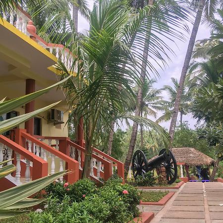 Agonda Palace Resort Mormugao Exterior foto