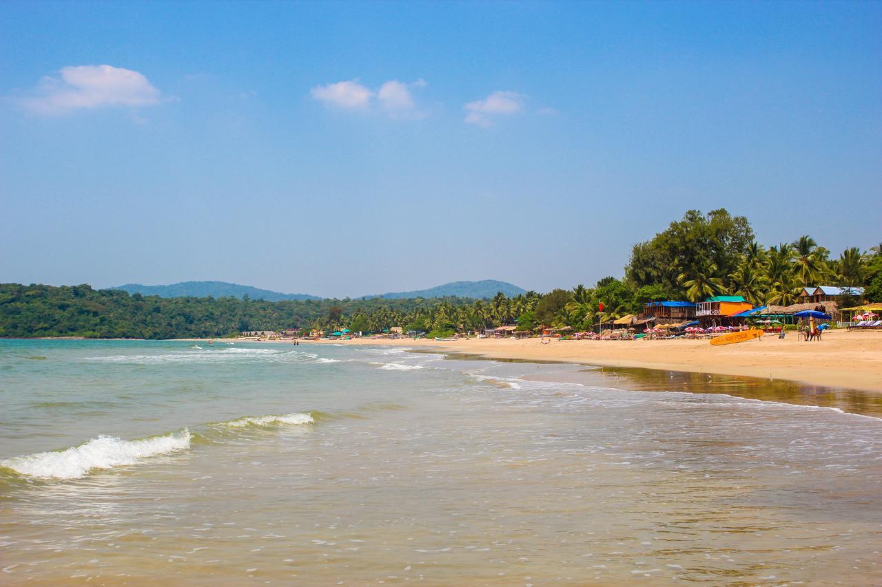 Agonda Palace Resort Mormugao Exterior foto