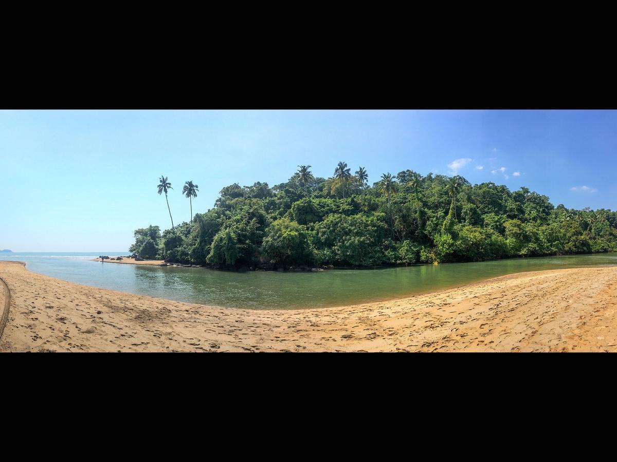 Agonda Palace Resort Mormugao Exterior foto