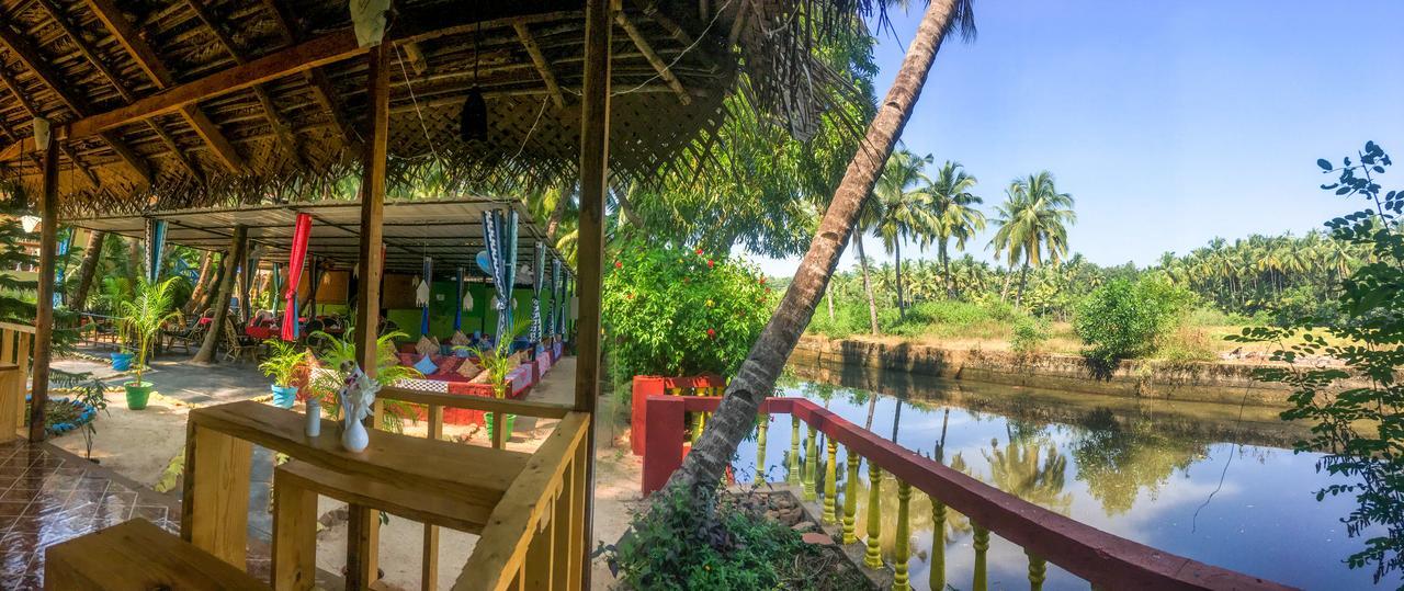 Agonda Palace Resort Mormugao Exterior foto